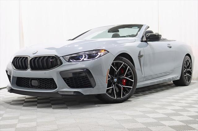 used 2024 BMW M8 car, priced at $121,800