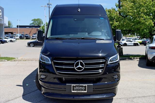 used 2025 Mercedes-Benz Sprinter 3500XD car, priced at $159,800