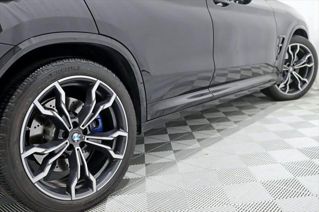 used 2020 BMW X3 M car, priced at $41,800