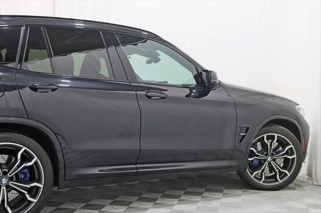 used 2020 BMW X3 M car, priced at $41,800