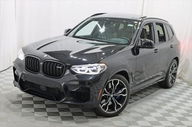 used 2020 BMW X3 M car, priced at $41,800