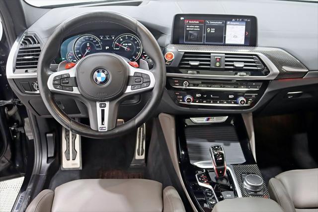 used 2020 BMW X3 M car, priced at $41,800