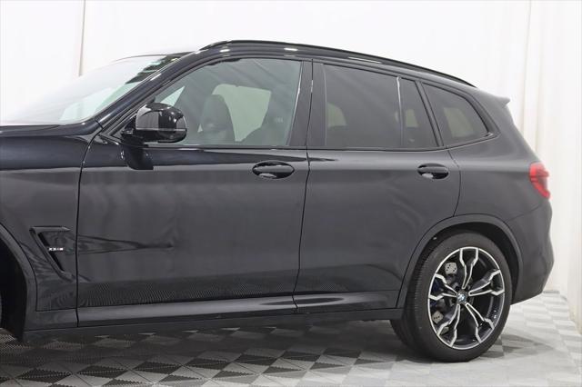 used 2020 BMW X3 M car, priced at $41,800
