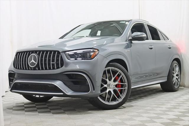 used 2024 Mercedes-Benz AMG GLE 63 car, priced at $99,800