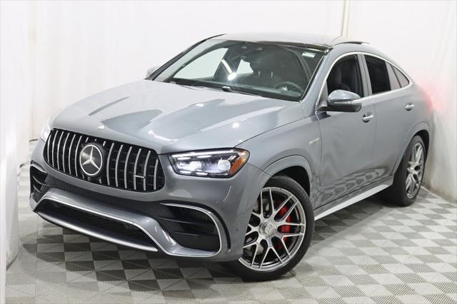 used 2024 Mercedes-Benz AMG GLE 63 car, priced at $99,800