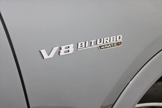used 2024 Mercedes-Benz AMG GLE 63 car, priced at $99,800