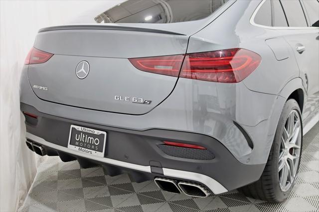used 2024 Mercedes-Benz AMG GLE 63 car, priced at $99,800