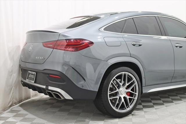 used 2024 Mercedes-Benz AMG GLE 63 car, priced at $99,800