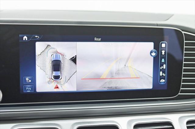 used 2024 Mercedes-Benz AMG GLE 63 car, priced at $99,800