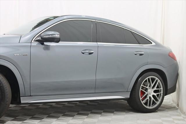 used 2024 Mercedes-Benz AMG GLE 63 car, priced at $99,800