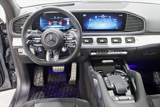 used 2024 Mercedes-Benz AMG GLE 63 car, priced at $99,800