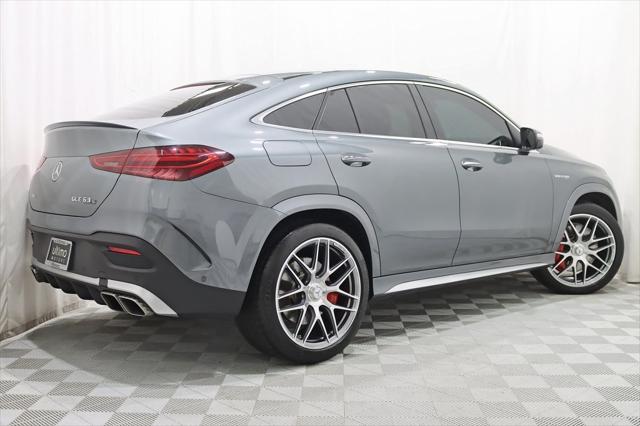 used 2024 Mercedes-Benz AMG GLE 63 car, priced at $99,800