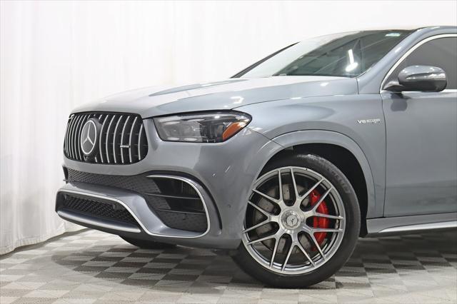 used 2024 Mercedes-Benz AMG GLE 63 car, priced at $99,800