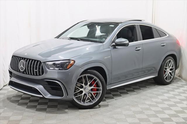 used 2024 Mercedes-Benz AMG GLE 63 car, priced at $99,800
