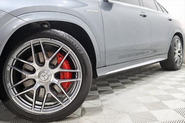 used 2024 Mercedes-Benz AMG GLE 63 car, priced at $99,800