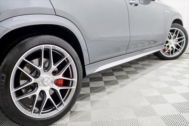 used 2024 Mercedes-Benz AMG GLE 63 car, priced at $99,800