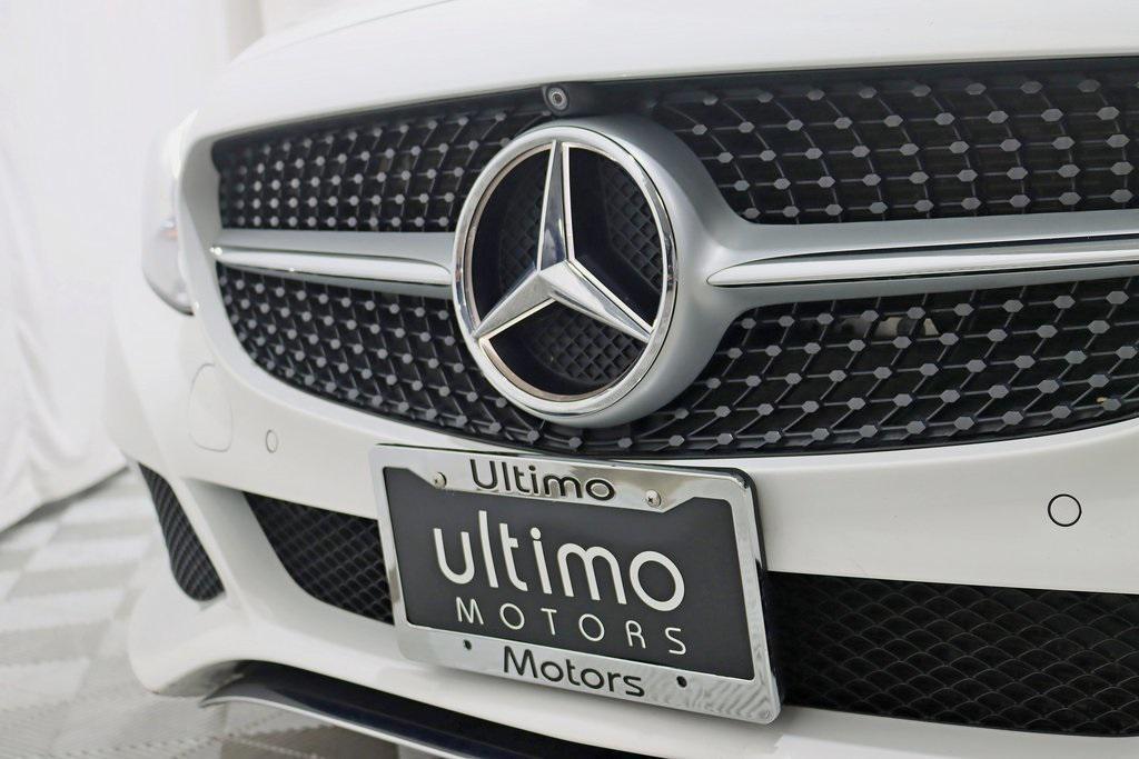 used 2017 Mercedes-Benz C-Class car, priced at $27,980