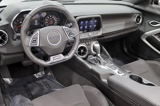 used 2023 Chevrolet Camaro car, priced at $45,980