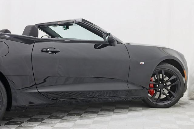 used 2023 Chevrolet Camaro car, priced at $45,980
