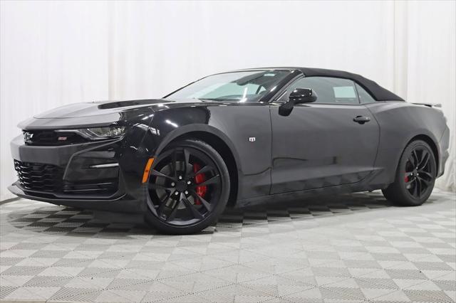 used 2023 Chevrolet Camaro car, priced at $45,980
