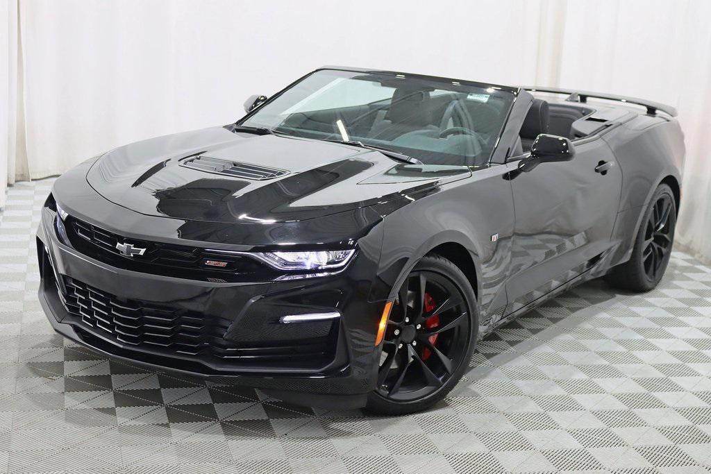 used 2023 Chevrolet Camaro car, priced at $44,800