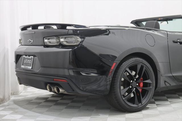 used 2023 Chevrolet Camaro car, priced at $45,980