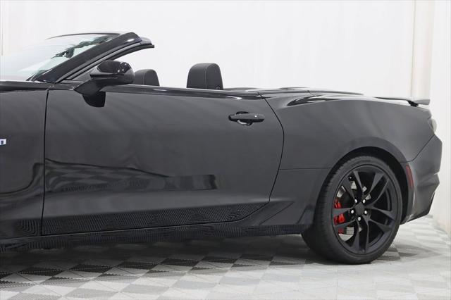 used 2023 Chevrolet Camaro car, priced at $45,980