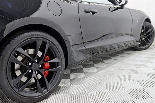 used 2023 Chevrolet Camaro car, priced at $45,980