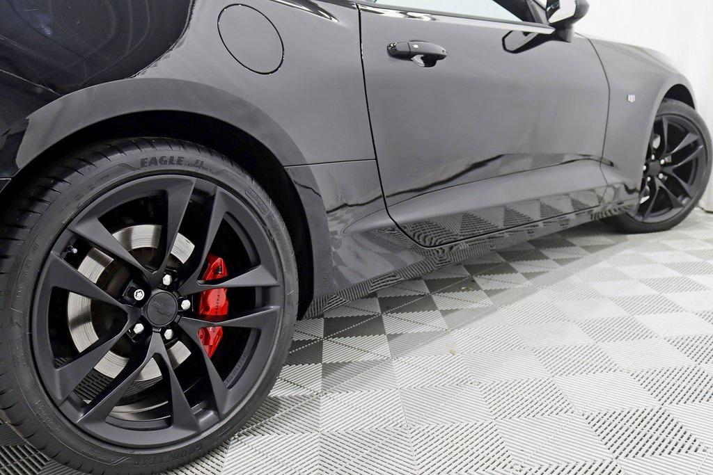 used 2023 Chevrolet Camaro car, priced at $44,800