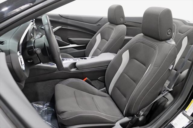 used 2023 Chevrolet Camaro car, priced at $45,980