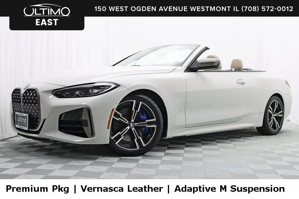 used 2022 BMW M440 car, priced at $49,999