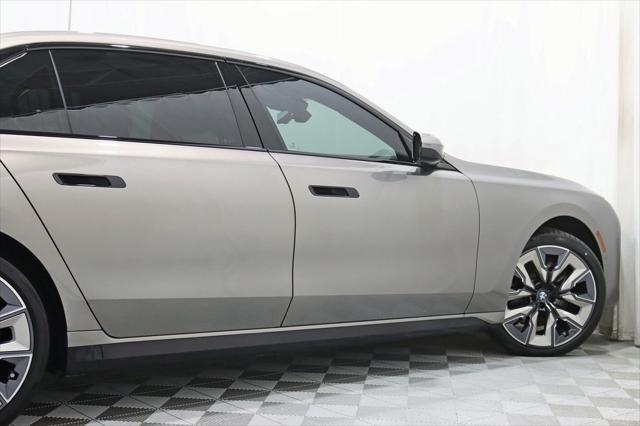 used 2023 BMW 760 car, priced at $88,800