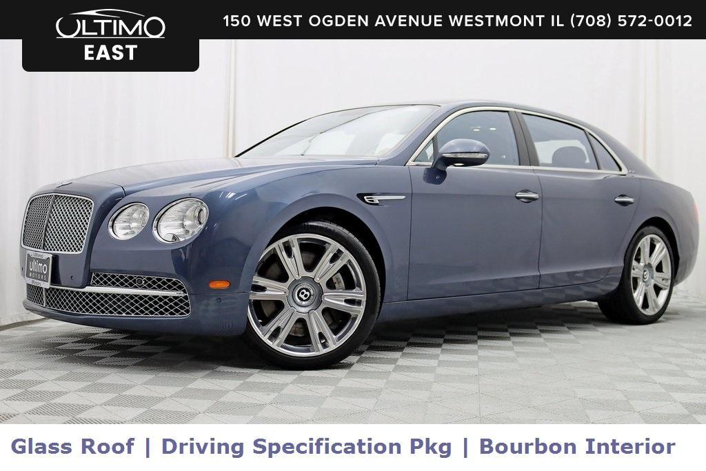 used 2014 Bentley Flying Spur car, priced at $61,800
