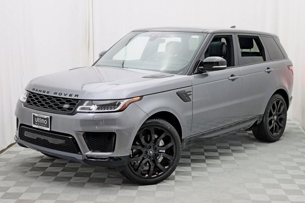 used 2020 Land Rover Range Rover Sport car, priced at $45,980