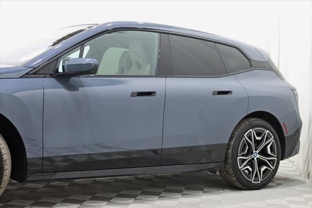 used 2024 BMW iX car, priced at $65,980