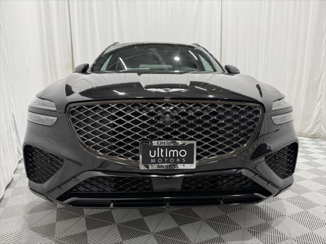 used 2022 Genesis GV70 car, priced at $33,800