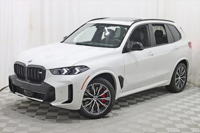 used 2025 BMW X5 car, priced at $88,800
