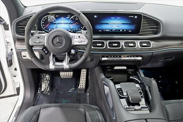 used 2022 Mercedes-Benz AMG GLE 53 car, priced at $69,800