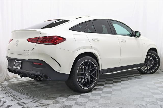 used 2022 Mercedes-Benz AMG GLE 53 car, priced at $69,800