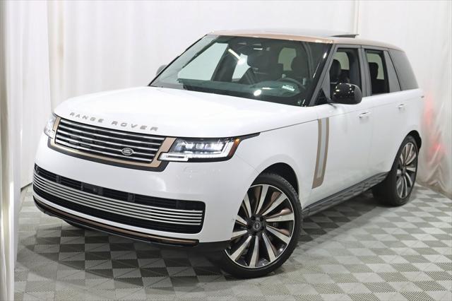 used 2024 Land Rover Range Rover car, priced at $174,800