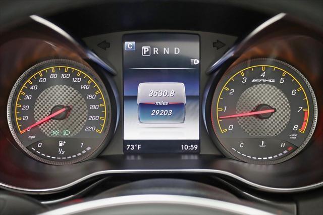 used 2018 Mercedes-Benz AMG GT car, priced at $84,800