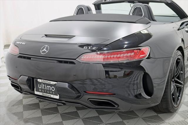 used 2018 Mercedes-Benz AMG GT car, priced at $84,800