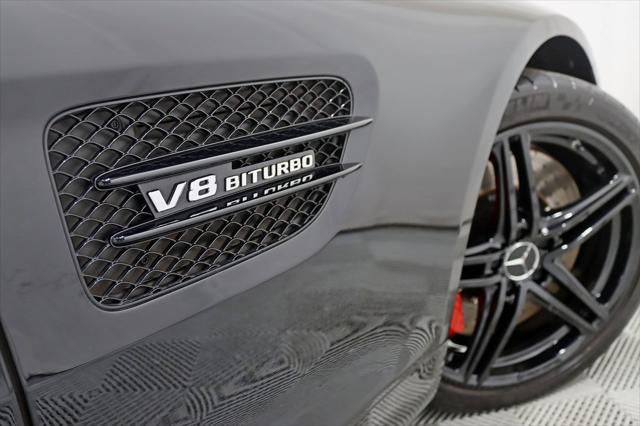 used 2018 Mercedes-Benz AMG GT car, priced at $84,800