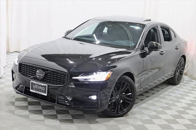 used 2023 Volvo S60 car, priced at $33,980