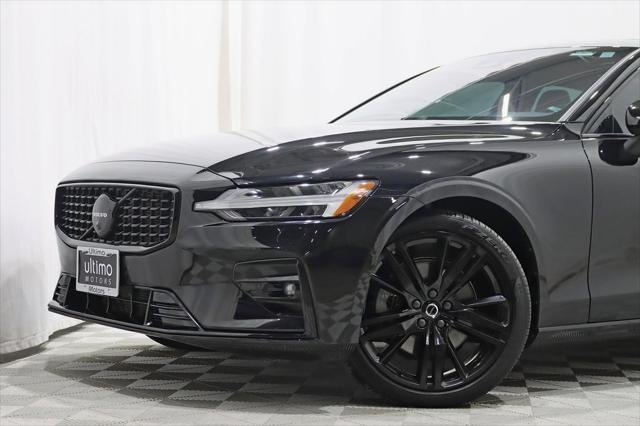 used 2023 Volvo S60 car, priced at $33,980