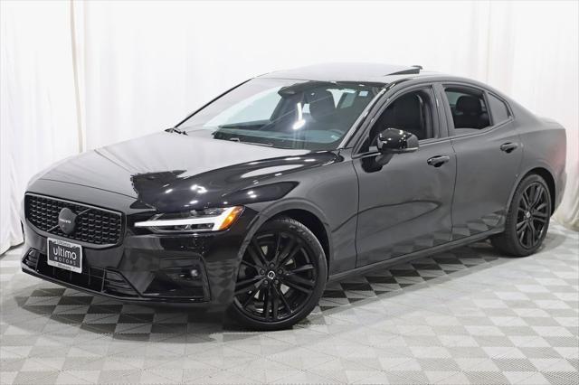 used 2023 Volvo S60 car, priced at $33,980