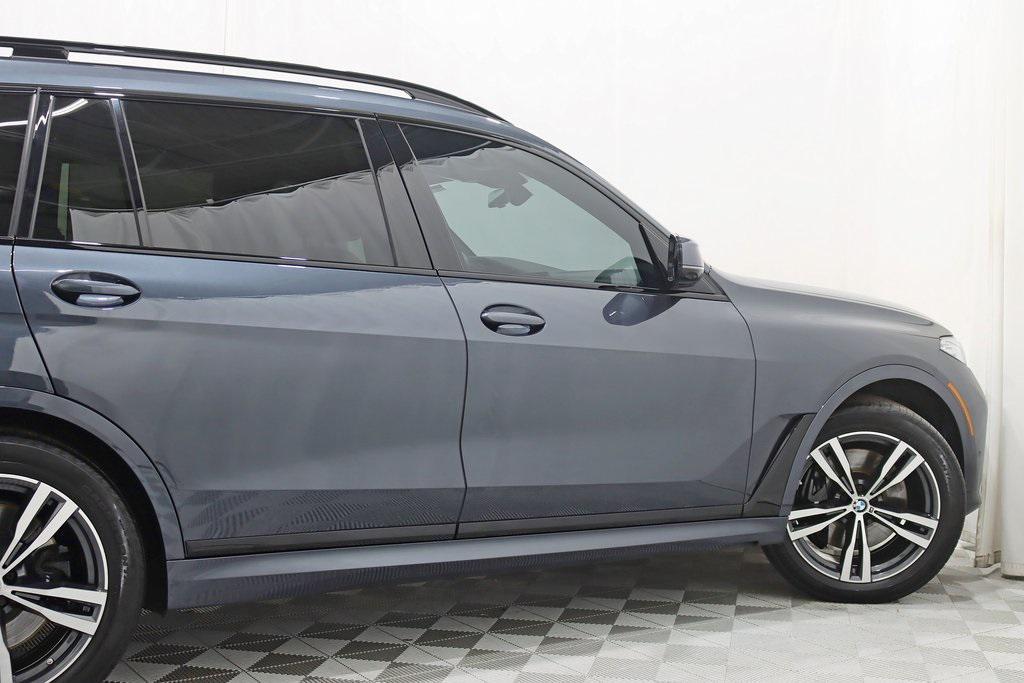 used 2022 BMW X7 car, priced at $61,980