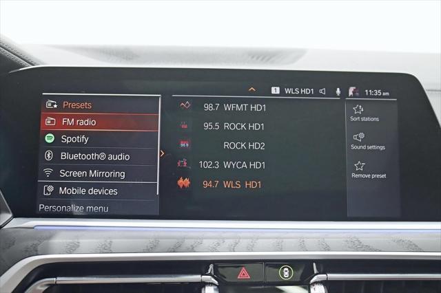used 2022 BMW X7 car, priced at $61,800