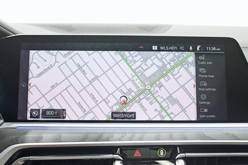 used 2022 BMW X7 car, priced at $61,980