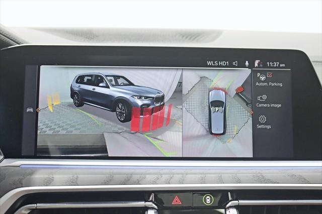 used 2022 BMW X7 car, priced at $61,800